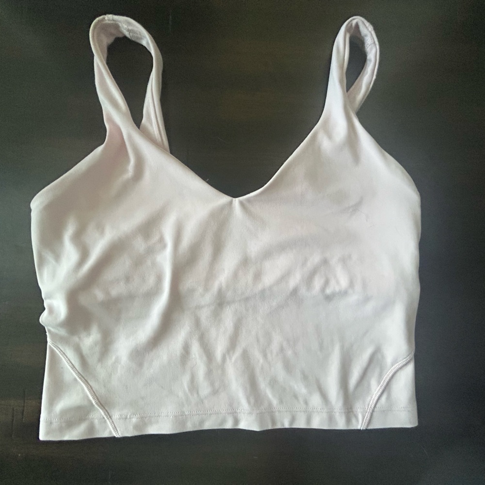 Lululemon size 6 Align tanks - Picture 4 of 6